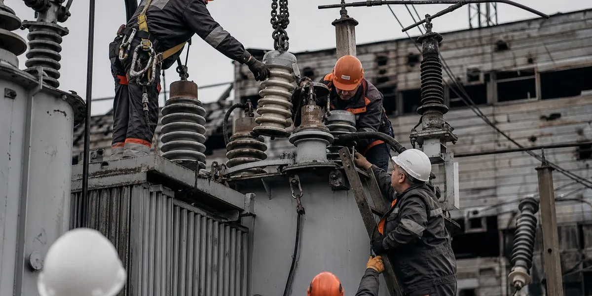 Зеленський сумнівається у припиненні ударів по енергетиці — Politico Europe