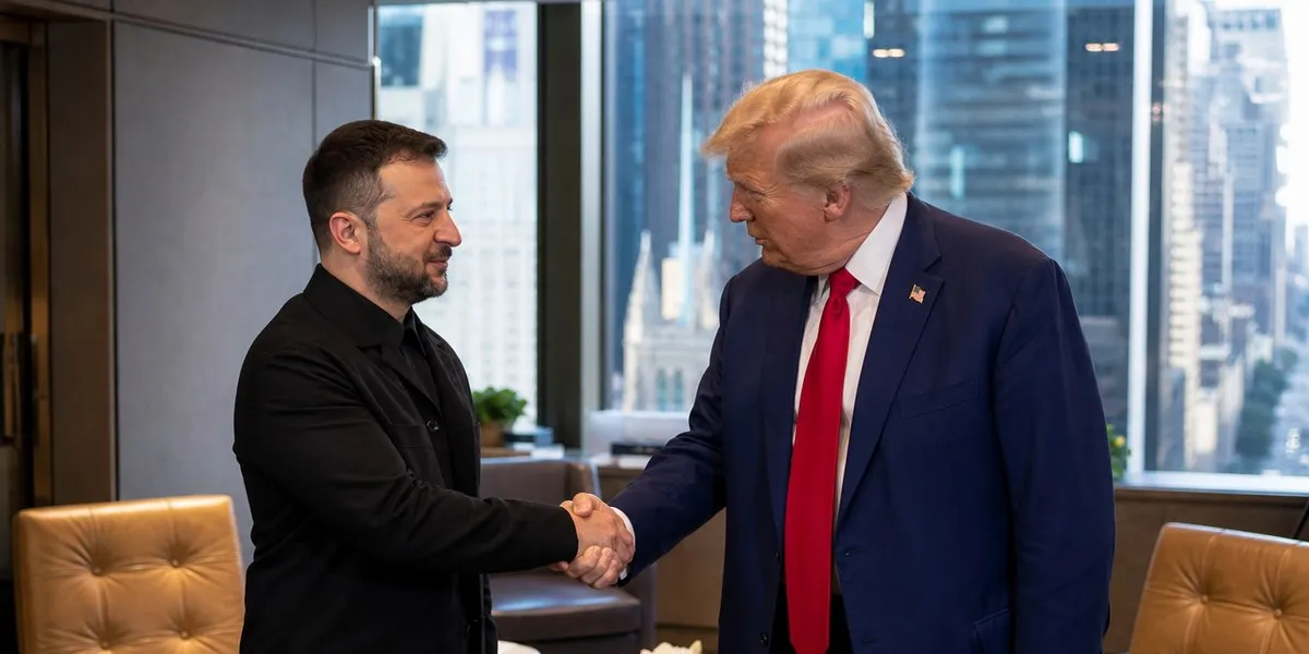 Зеленский заявил, что Трамп одобрил лицензию на ракеты Patriot — Jerusalem Post