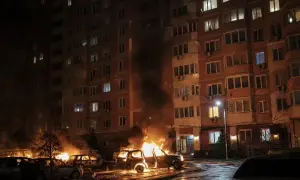 Силы беспилотных систем нанесли удары по 83 энергетическим объектам противника за 18 дней