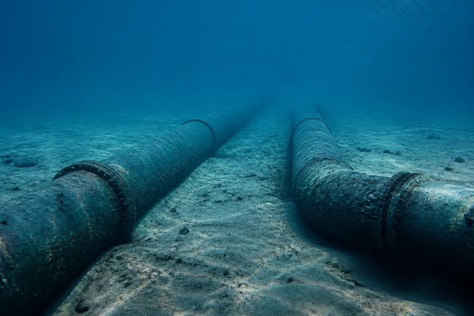 Зеленский опроверг причастность Украины к подрыву Nord Stream