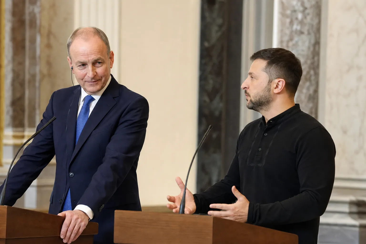Zelenskyy offered Fedorov the position of deputy prime minister for military innovation