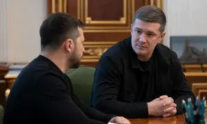 Федоров может готовиться к участию в президентских выборах — The Times
