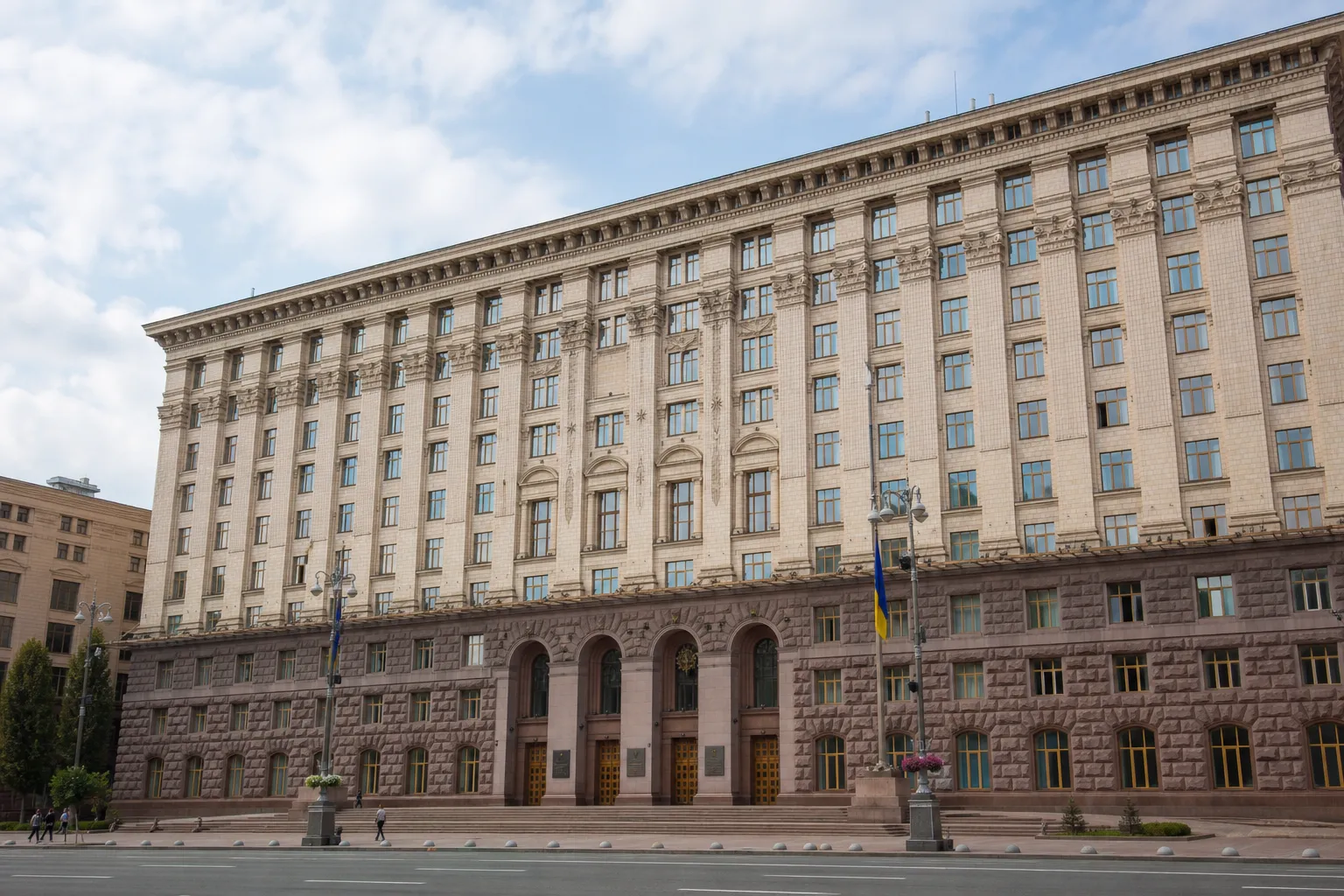 Зеленский освободил Тимура Ткаченко от должности главы Киевской МВА