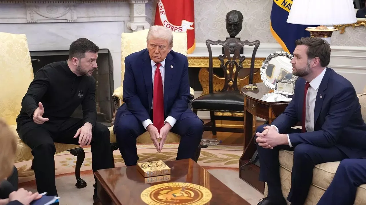 It has been announced when Zelenskyy will hold talks with Trump in the U.S.
