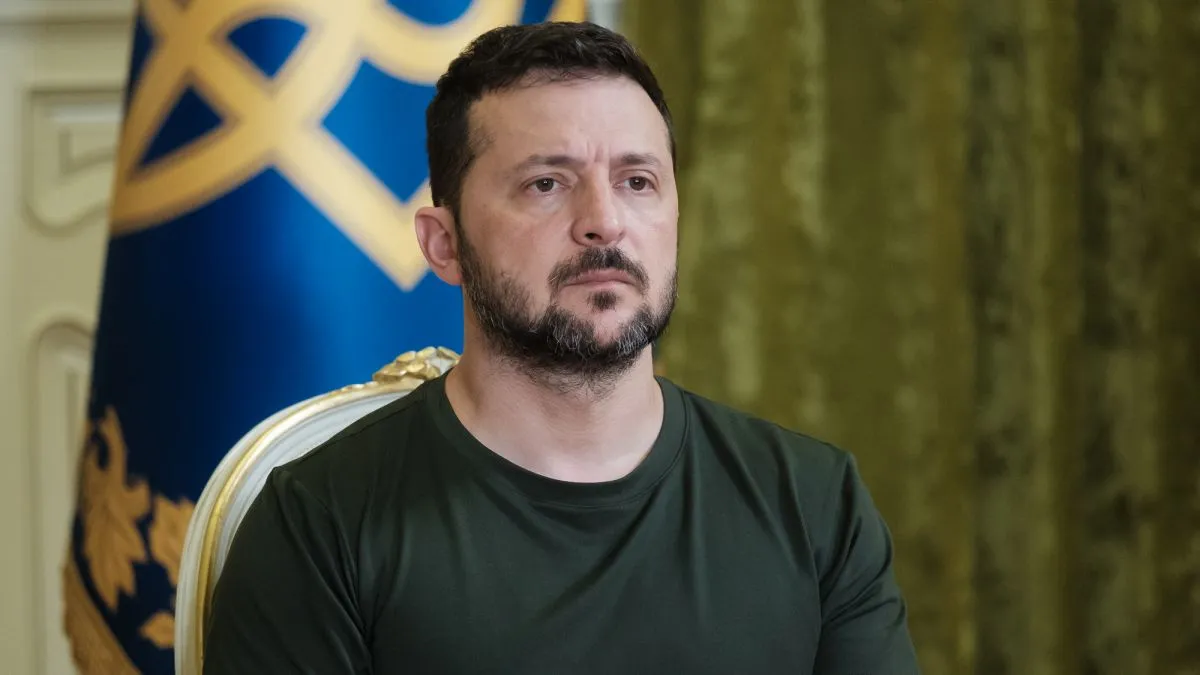 Zelenskyy Appointed a New Interim Head of the State Border Guard Service