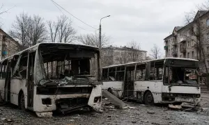 Загарбники обстріляли Куп'янський район на Харківщині
