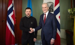 Зеленський вшанував пам'ять жертв Голокосту та закликав світ до єднання