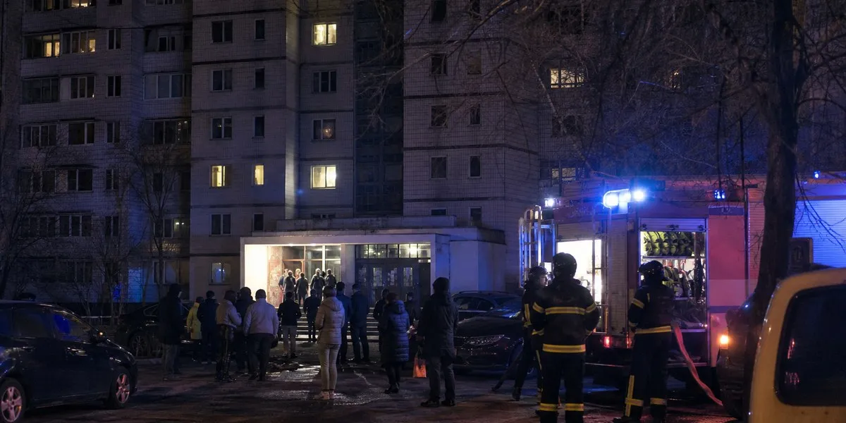 President Zelenskyy says there was no warning before strike on Kyiv — The Guardian