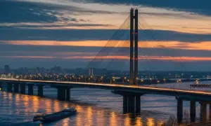 У Бєлгороді 80 тис жителів залишилися без тепла після атаки на ТЕЦ