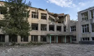 Видео: В результате ночной атаки РФ в Одессе повреждена инфраструктура