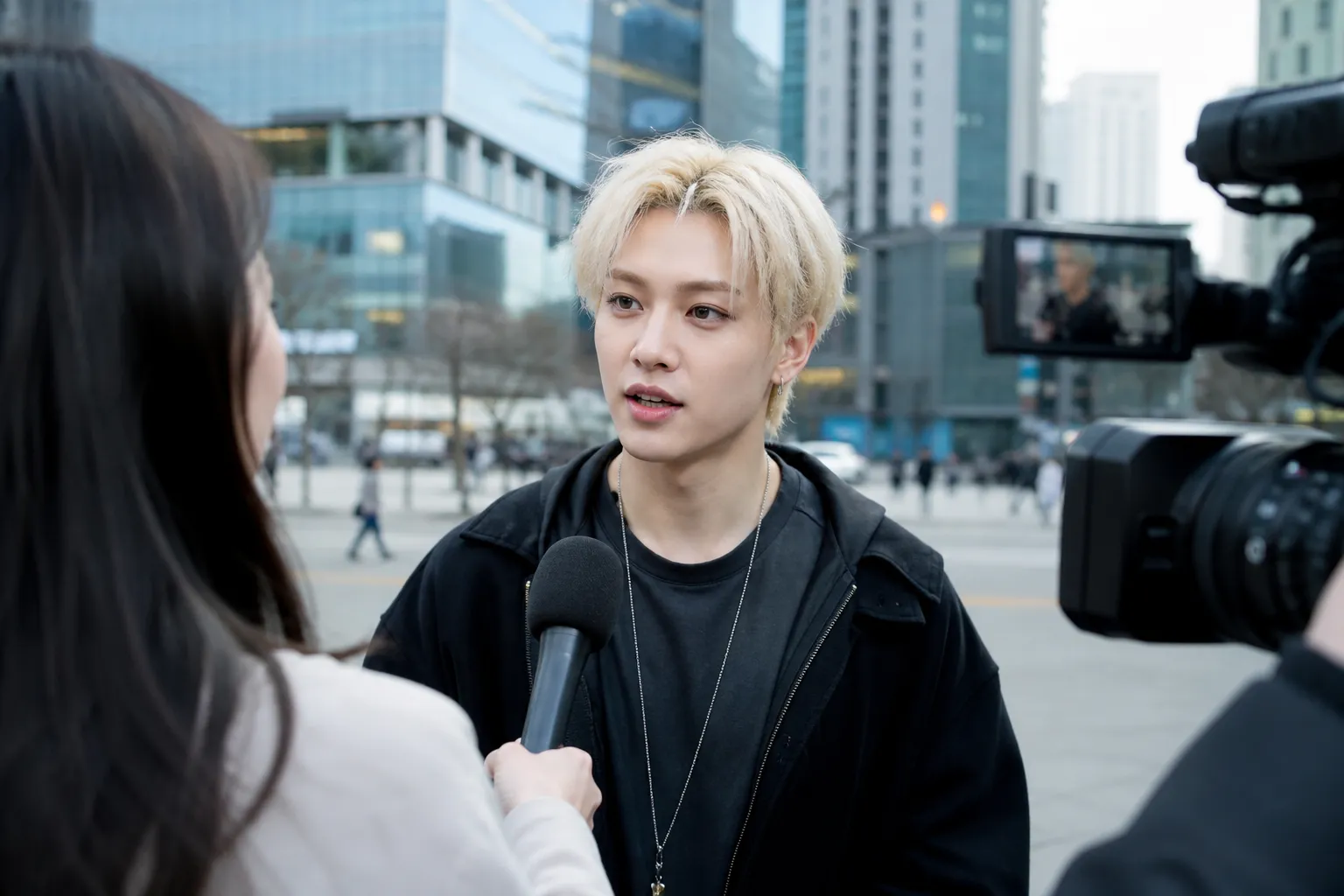 Zelo tworzy nowe brzmienie poza formułami K-popu — Korea Herald