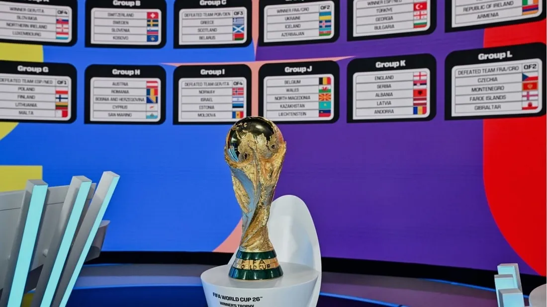 Стало известно, где можно будет смотреть Чемпионат мира по футболу 2026 года