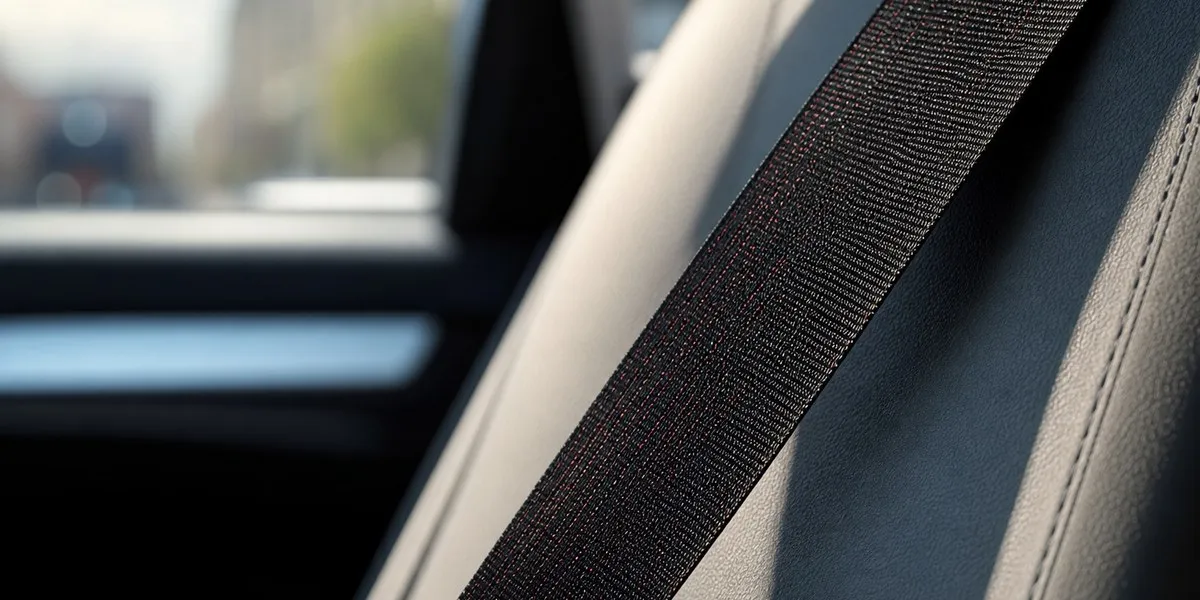 ZF Lifetec to begin mass production of infrared seat belts — Autocar