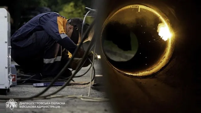 В Марганце возобновили водоснабжение после нескольких дней перебоев