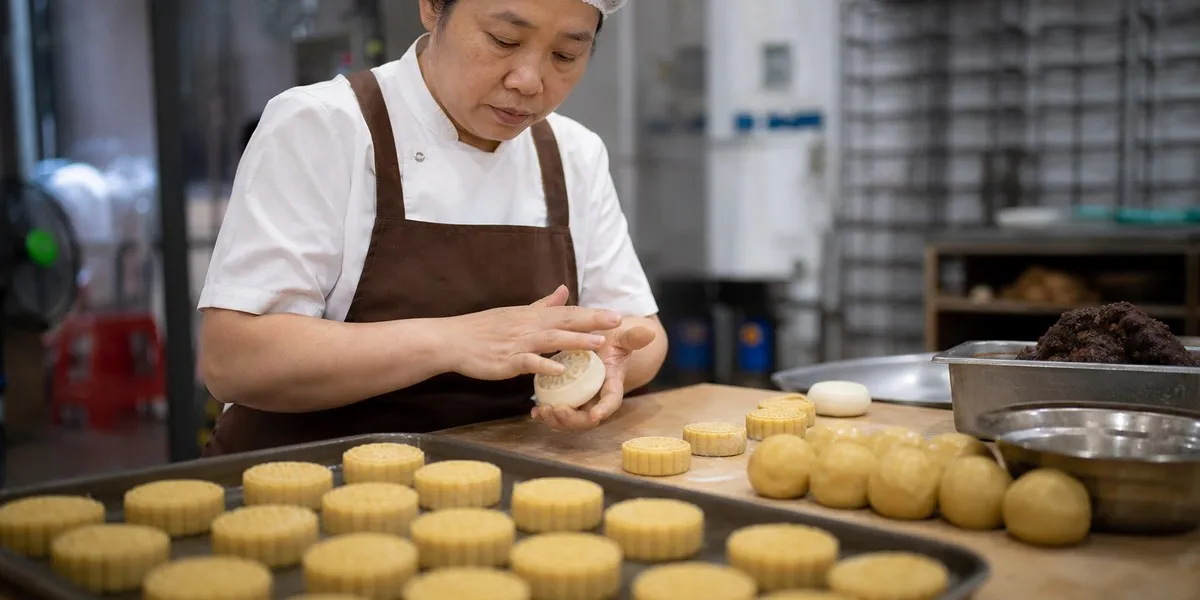 Producenci ciastek księżycowych z Zhejiang zwiększają eksport — ECNS