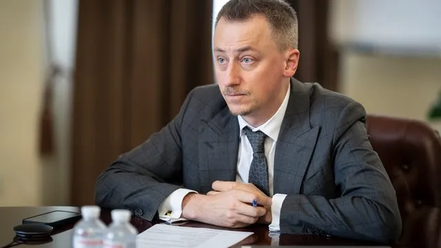 Соболева назначили представителем государства в наблюдательном совете «Нафтогаза»