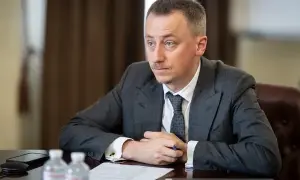 Видео: под Радой подрались предприниматели и силовики