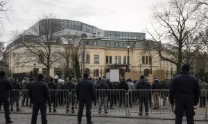 伊朗称将目标对准其关联美国和阿联酋的石油运输体系——半岛电视台