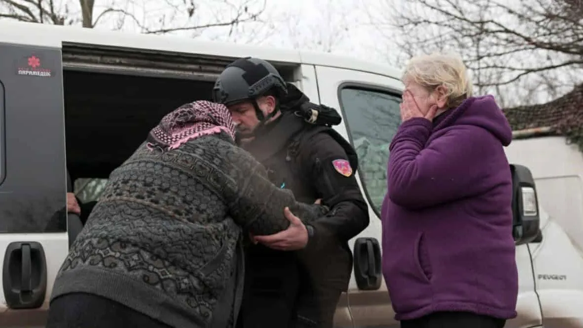 На Запоріжжі російські війська перерізали ключовий маршрут до Гуляйполя, евакуація під загрозою