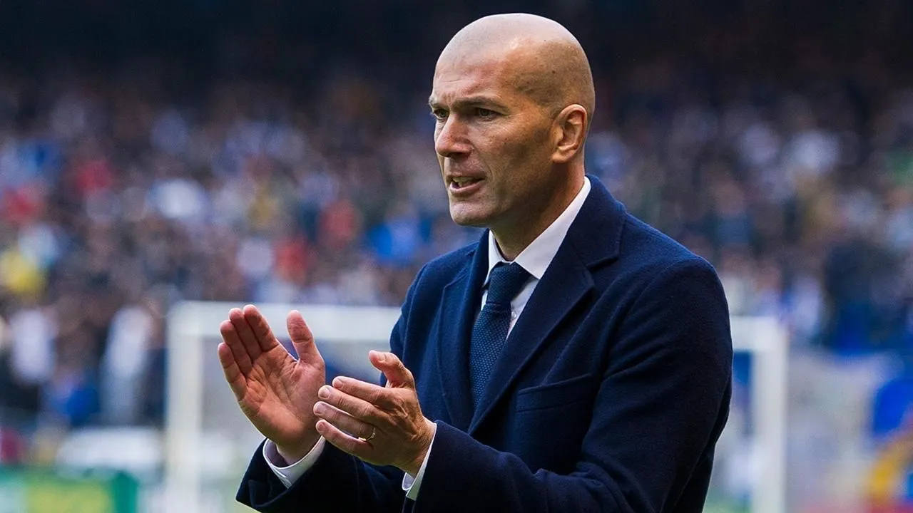 Zidane signs long-term contract with France national team