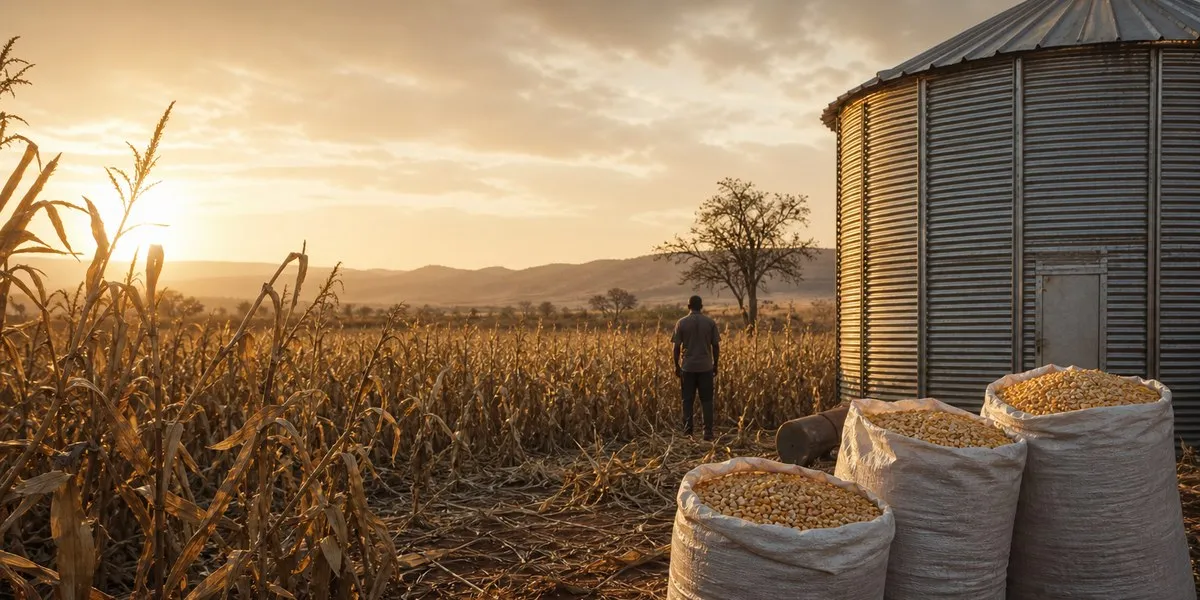 Zimbabwe planuje utworzyć rezerwę 500 mln dolarów z powodu zagrożenia suszą — TimesLIVE