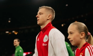 Зінченко вибув до кінця сезону через важку травму коліна