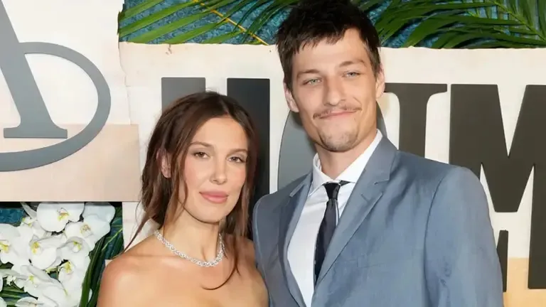 Звезда Netflix Милли Бобби Браун усыновила второго ребенка — People