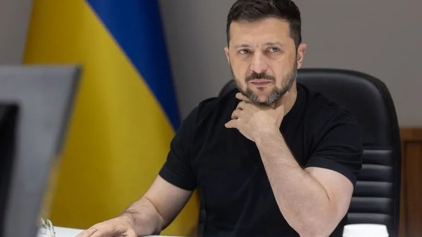 Діалог із суспільством допоможе вирішити компроміси мирного плану  — Зеленський