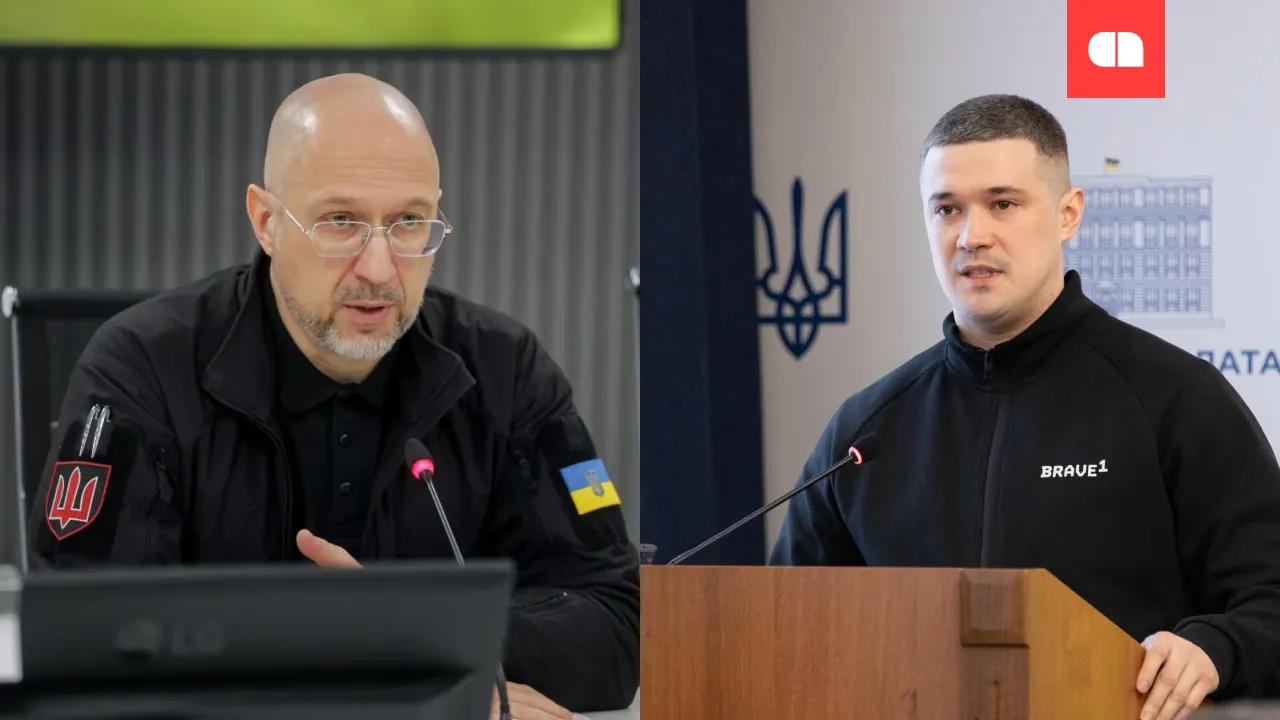 Шмигаль і Федоров написали заяви про відставку (ФОТО)