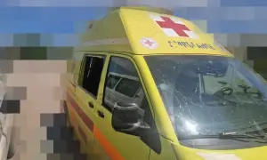 Фото: Россия обстреляла автодорогу в Одесской области, есть пострадавшие