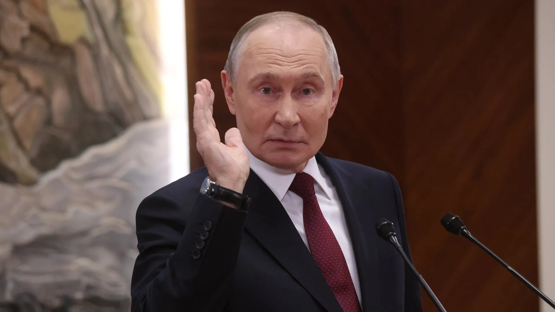Кремль покликав Зеленського до Москви на переговори під свої гарантії