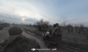 Российские террористы ударили по жилым домам Запорожья кассетными ракетами
