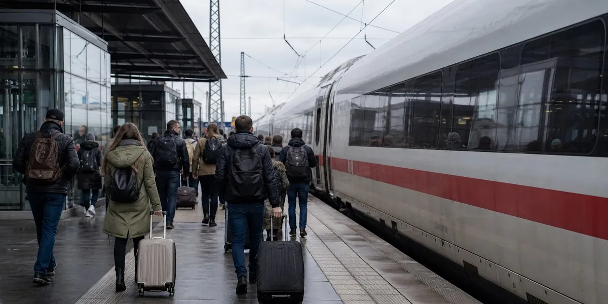Какие изменения запланированы в Германии на октябрь 2026 года — The Local Germany