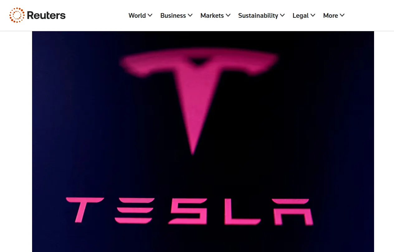 Tesla закликає Трампа зберегти правила щодо викидів і кліматичні стандарти Tesla закликає Трампа зберегти правила щодо викидів і кліматичні стандарти