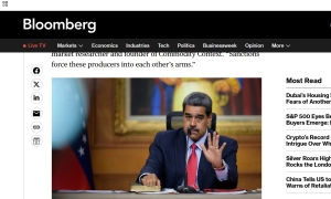 Po raz pierwszy od sześciu lat Wenezuela wznowiła dostawy produktów naftowych z rosji