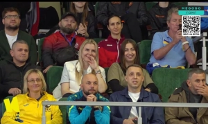 Dzięki wsparciu Wasyla Kostiuka we Lwowie odbyły się debiutowe zapasy Horuna Cup