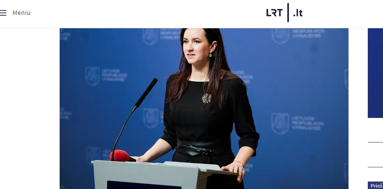 Литва починає збивати повітряні кулі з білоруською контрабандою