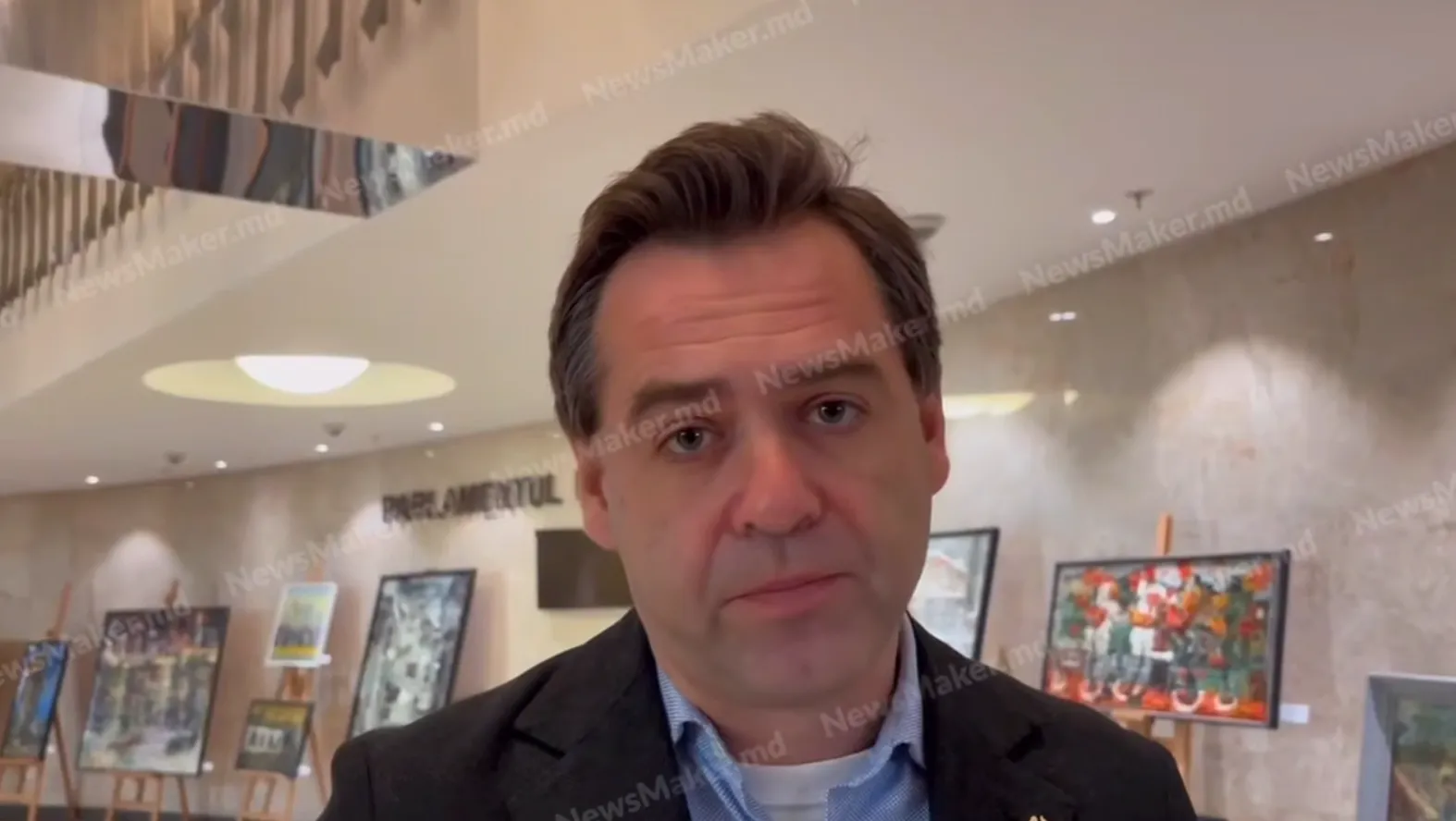 Колишній очільник МЗС Молдови стане спецпосланцем президента Санду з євроінтеграції Колишній очільник МЗС Молдови стане спецпосланцем президента Санду з євроінтеграції