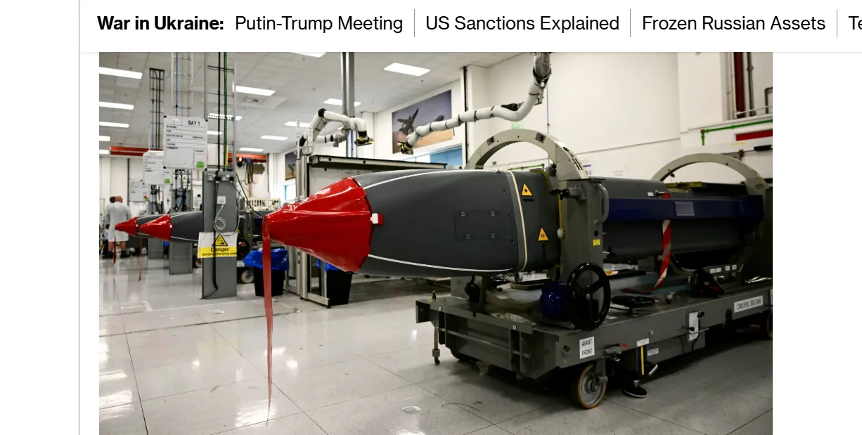 Лондон передал Украине дополнительную партию ракет Storm Shadow