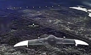 У тимчасово окупованому Криму партизани розвідали систему захисту Козачої бухти