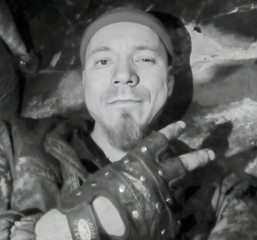 Тихий подвиг: киянин перебував на позиції 15 місяців, з них вісім під землею