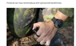 У США розглядають постачання Україні однієї батареї ЗРК Patriot