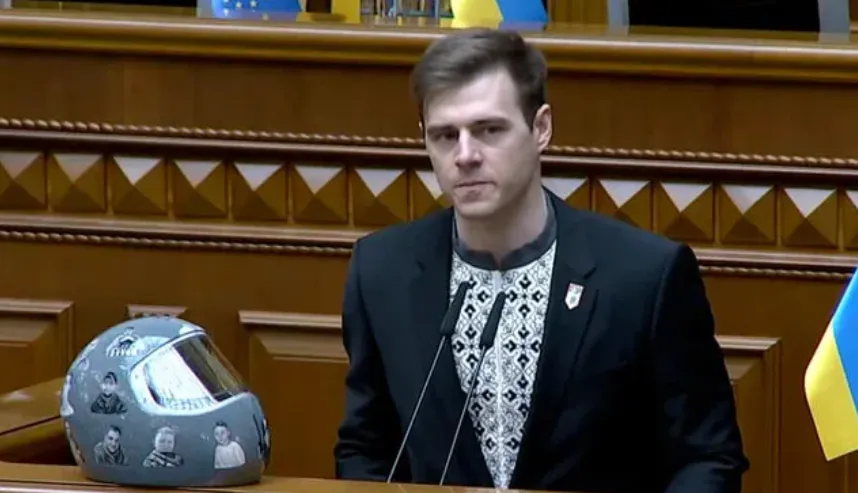 Петиція Гераскевича проти Бубки набрала понад 5 тисяч підписів