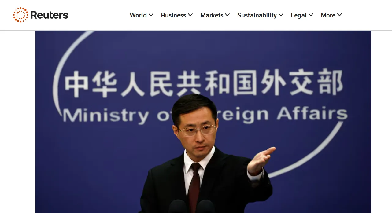 Рубіо можуть не впустити до Китаю разом з Трампом