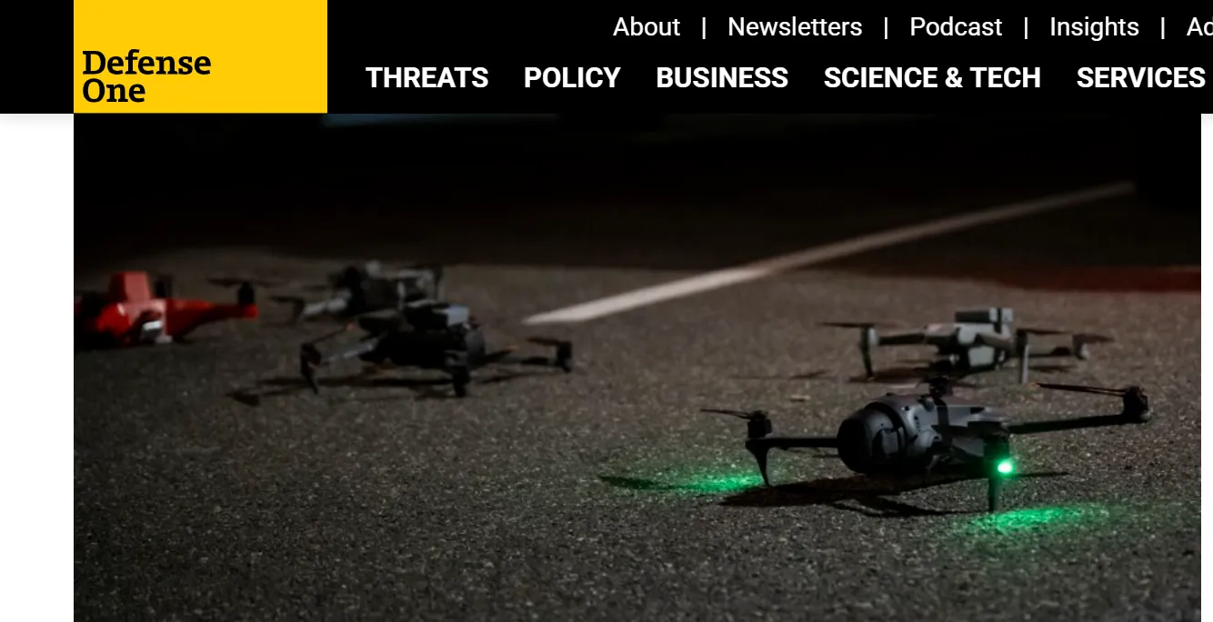 Під час секретних навчань Пентагон відтворив спецоперацію СБУ Павутина