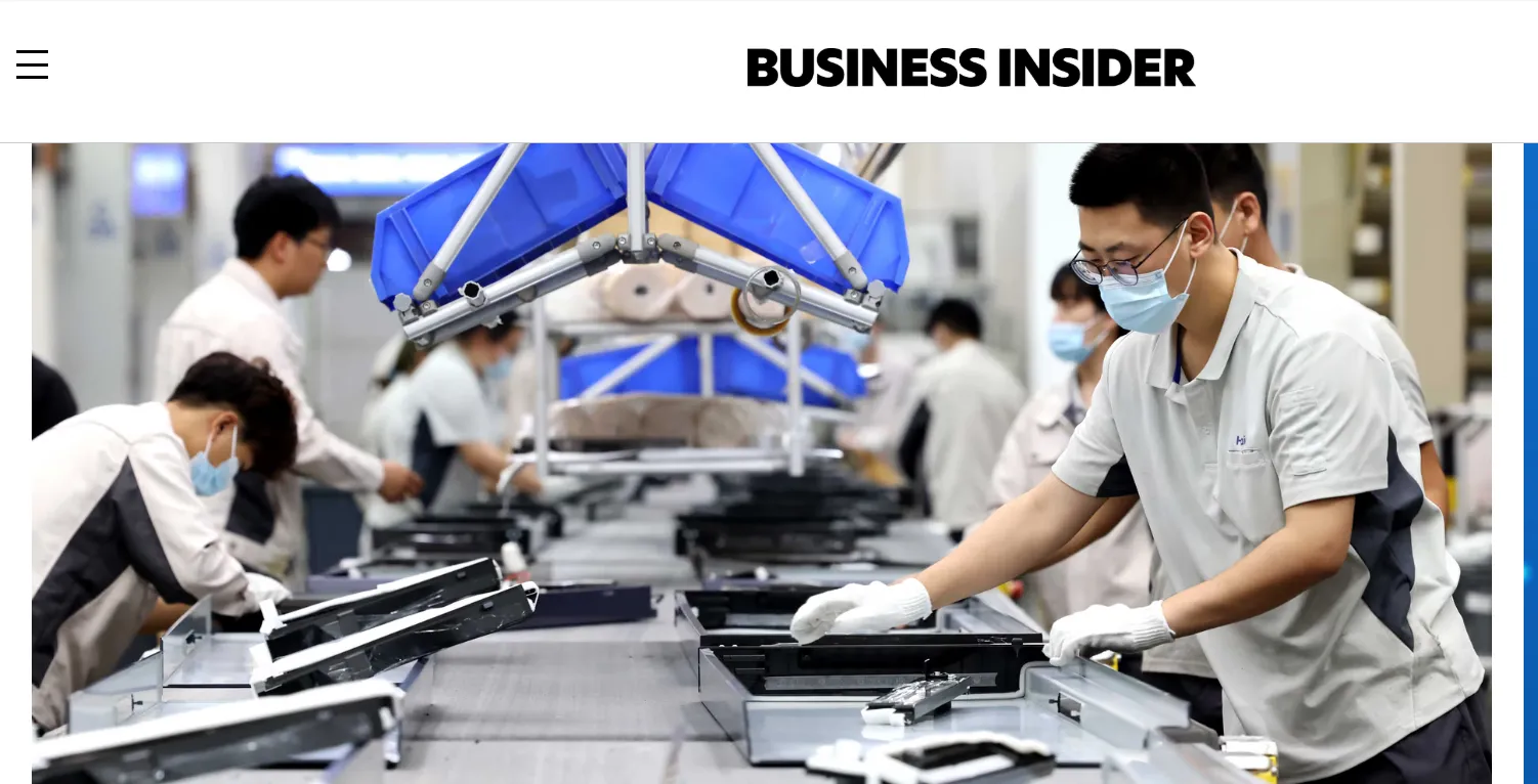 Китай шпигує за допомогою холодильників та роутерів — Business Insider