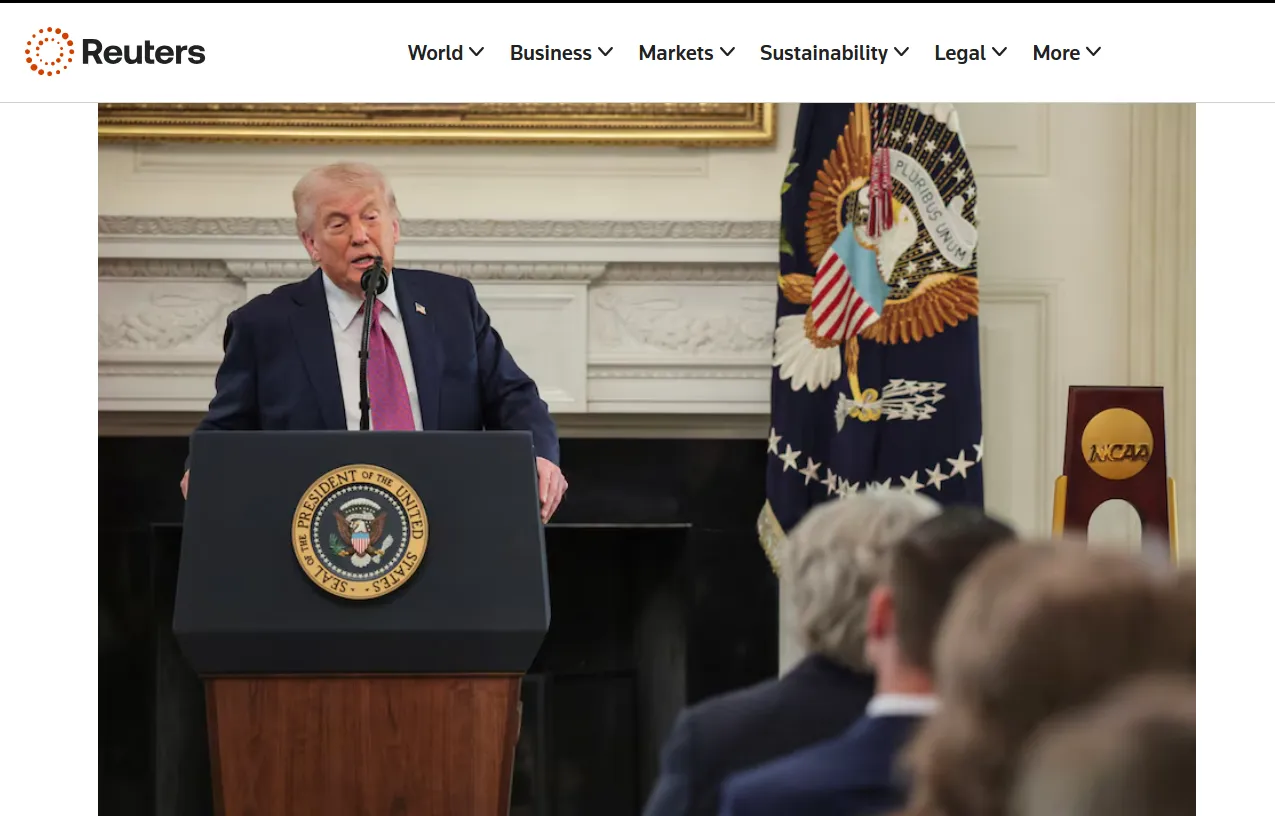 Трамп вважає, що Іран має для США привабливу пропозицію