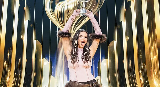 The Eurovision winner will perform at DREAM Fest alongside Russian artists who support the war