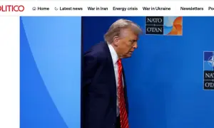 Трамп готовий ухвалити рішення про відновлення бойових дій з Іраном — Axios