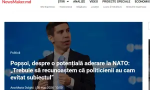 НАТО розкритикувало ядерну політику РФ і Китаю — Reuters